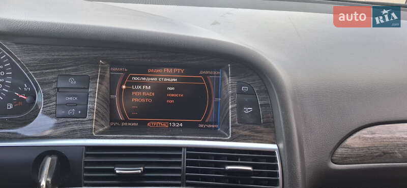 Універсал Audi A6 2007 в Одесі