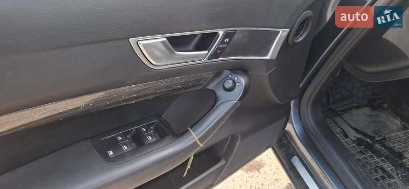 Універсал Audi A6 2007 в Одесі