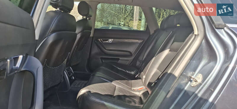 Універсал Audi A6 2007 в Одесі