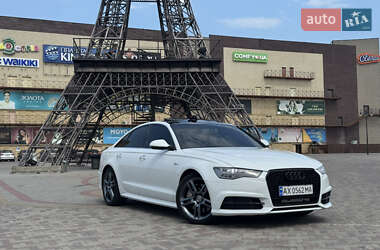 Седан Audi A6 2016 в 