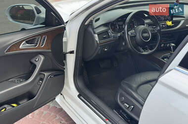 Седан Audi A6 2016 в 