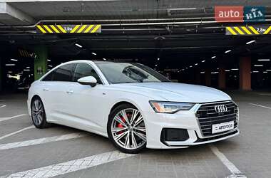 Седан Audi A6 2019 в Києві