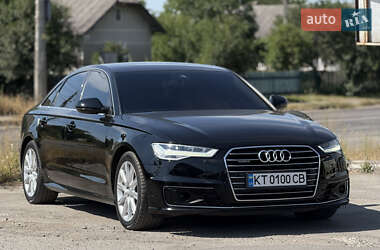 Седан Audi A6 2015 в Ивано-Франковске