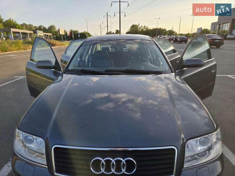 Седан Audi A6 2003 в Ирпене