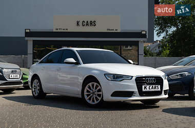 Седан Audi A6 2014 в Одессе