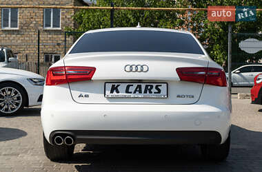 Седан Audi A6 2014 в 