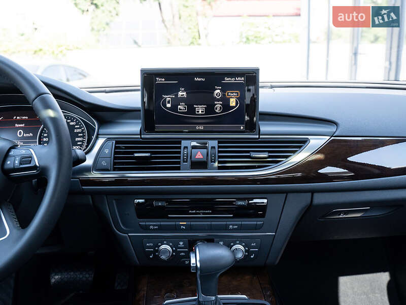 Седан Audi A6 2014 в Одесі