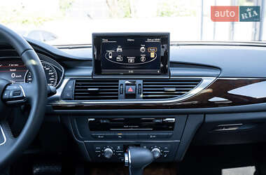 Седан Audi A6 2014 в 