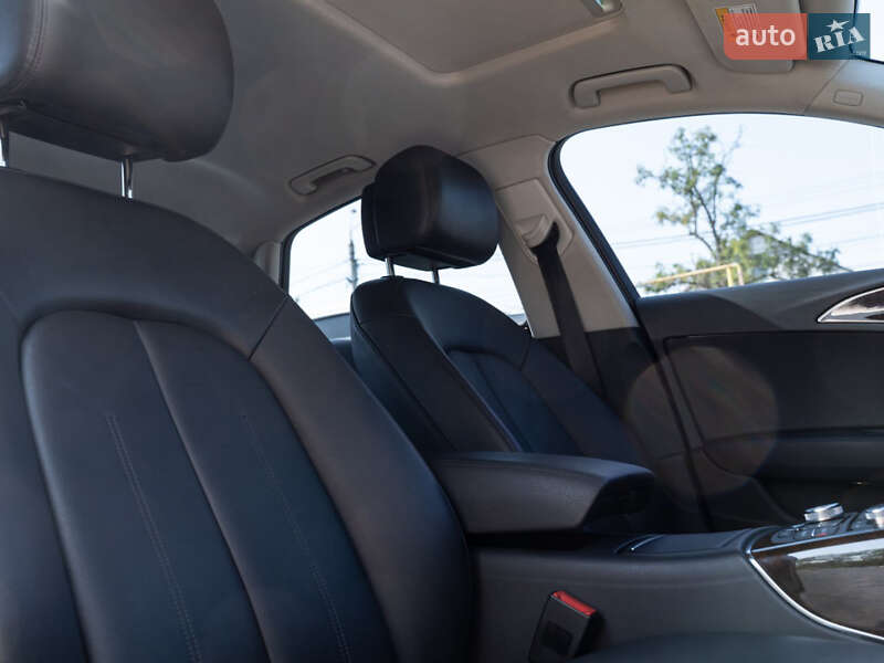 Седан Audi A6 2014 в Одесі