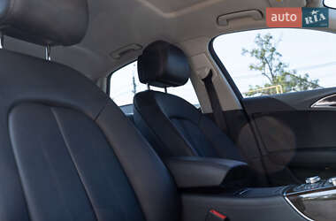 Седан Audi A6 2014 в 