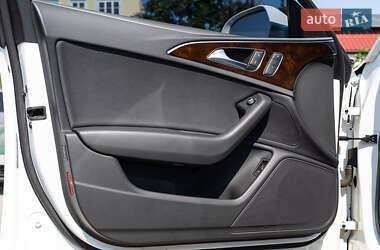 Седан Audi A6 2014 в 