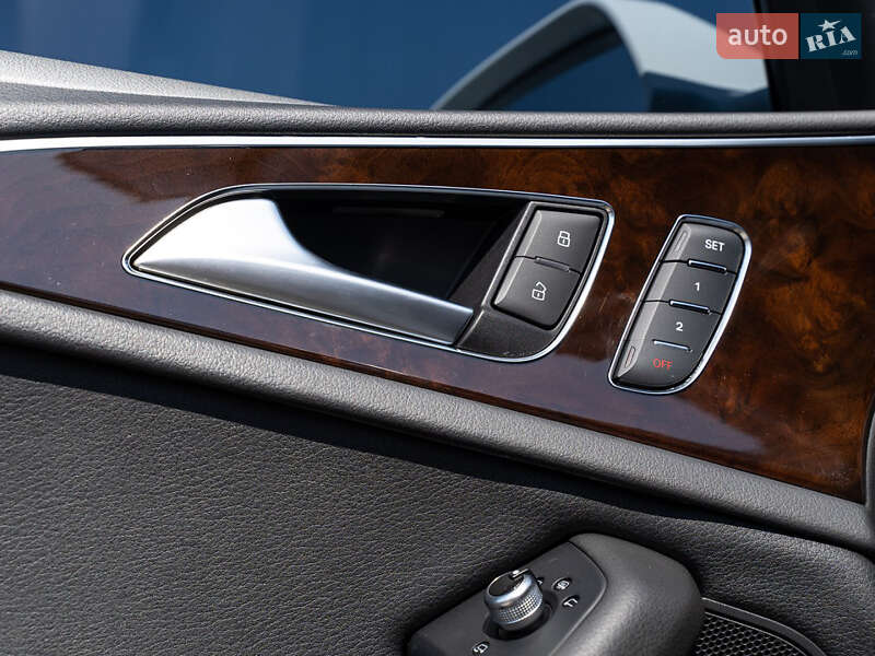 Седан Audi A6 2014 в Одесі
