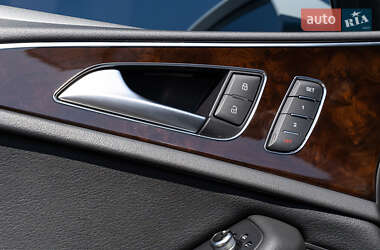 Седан Audi A6 2014 в 