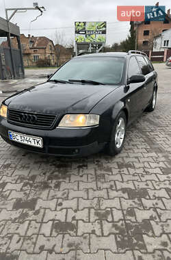 Універсал Audi A6 2000 в Львові