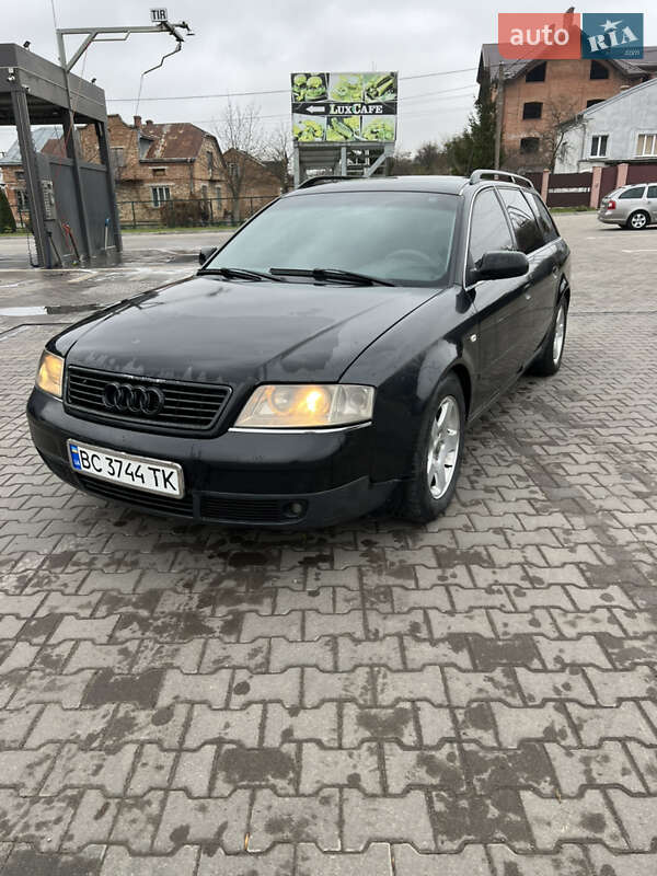 Audi A6 2000