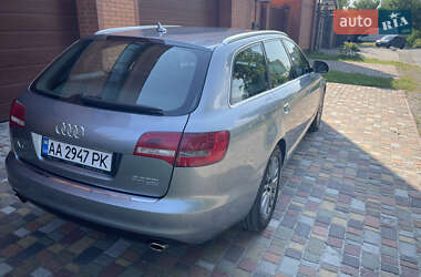 Универсал Audi A6 2009 в 