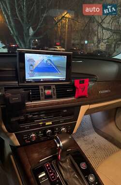 Седан Audi A6 2012 в 