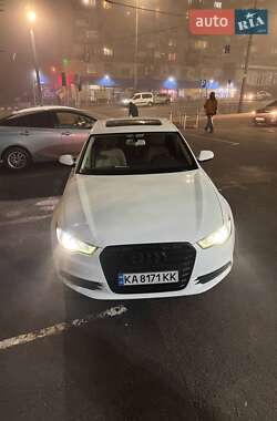 Седан Audi A6 2012 в 