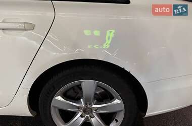 Седан Audi A6 2012 в 
