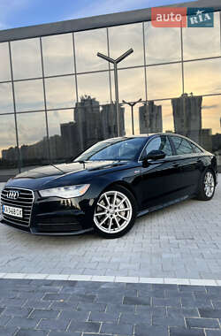 Седан Audi A6 2017 в 