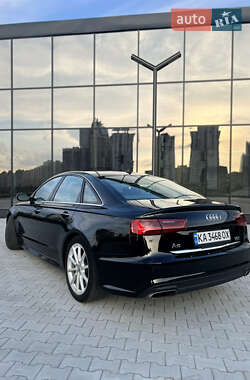 Седан Audi A6 2017 в 