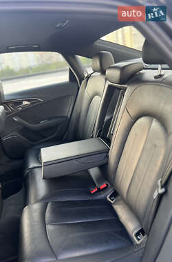 Седан Audi A6 2017 в Киеве