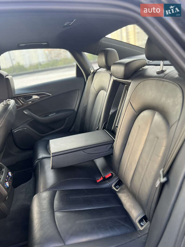 Седан Audi A6 2017 в Киеве