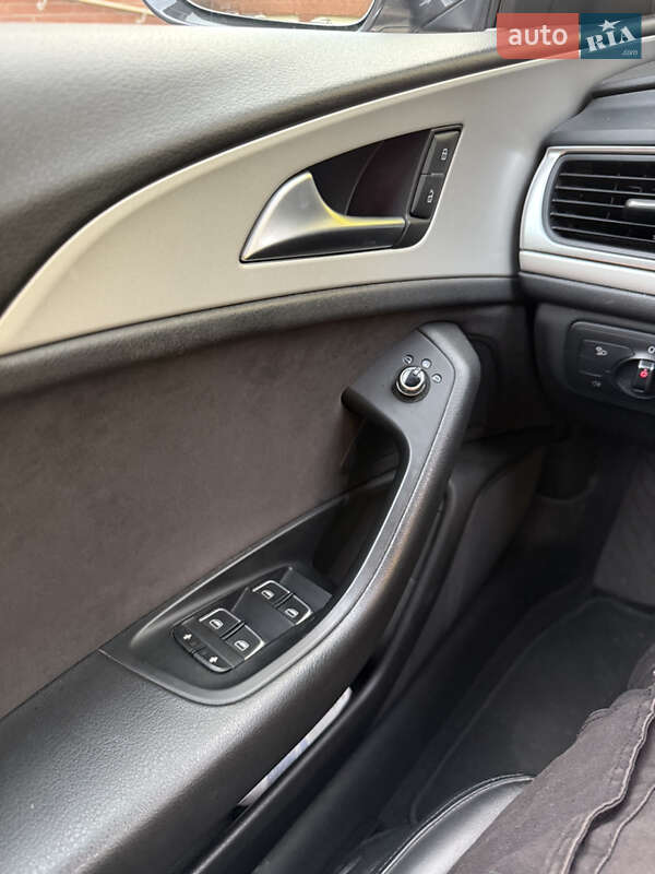 Универсал Audi A6 2016 в Львове фото 11 Универсал Audi A6 2016 в Львове