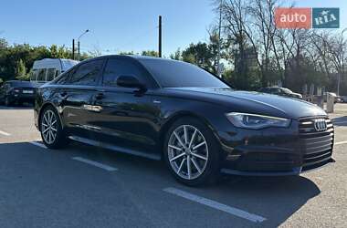 Седан Audi A6 2017 в 