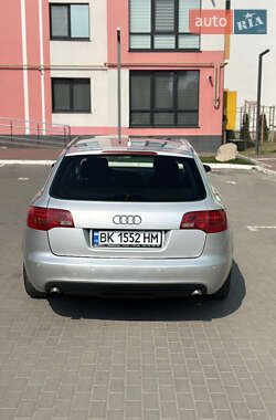 Універсал Audi A6 2005 в Рівному