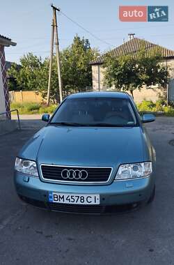 Седан Audi A6 2000 в Глухове