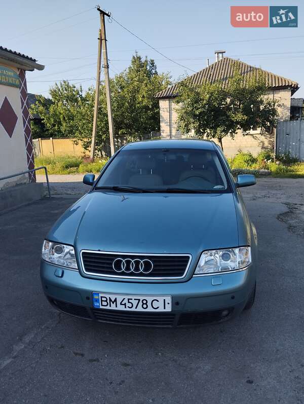 Audi A6 2000