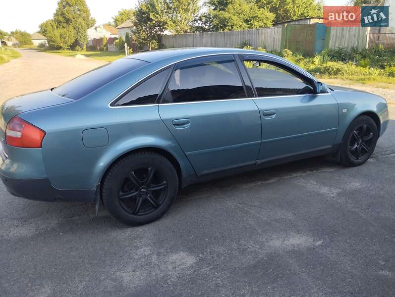 Седан Audi A6 2000 в Глухове