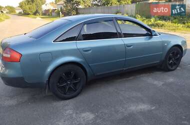 Седан Audi A6 2000 в 