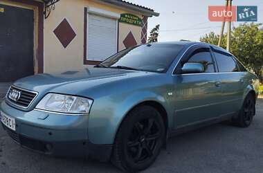 Седан Audi A6 2000 в 