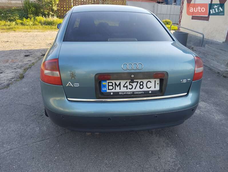 Седан Audi A6 2000 в Глухове