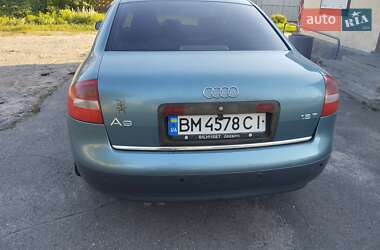 Седан Audi A6 2000 в 