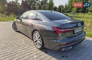 Седан Audi A6 2020 в 