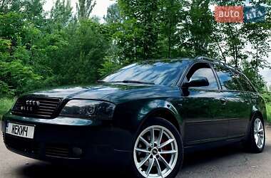 Универсал Audi A6 2003 в Бердичеве