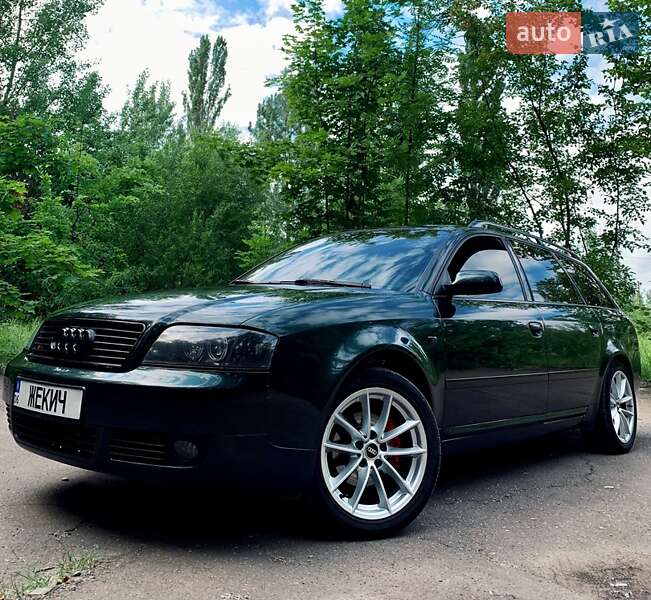 Audi A6 2003
