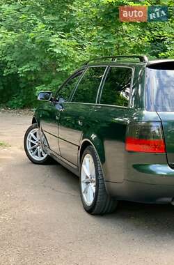 Універсал Audi A6 2003 в 