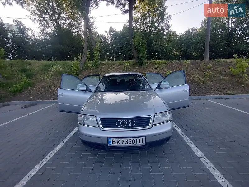 Audi A6 1999