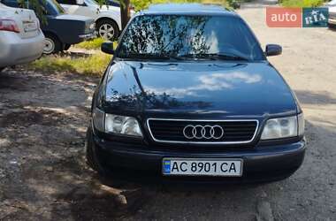 Седан Audi A6 1995 в Харкові