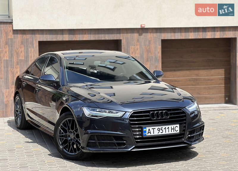 Audi A6 2012