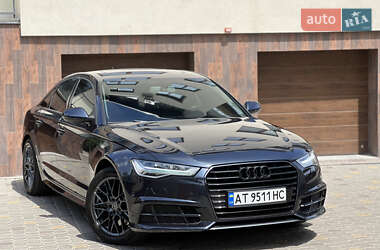 Седан Audi A6 2012 в 