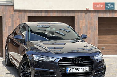Седан Audi A6 2012 в 