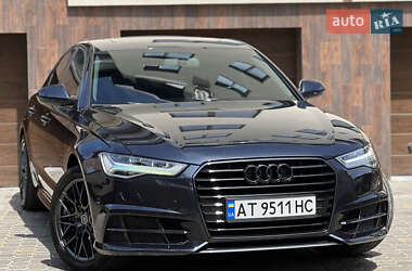 Седан Audi A6 2012 в 