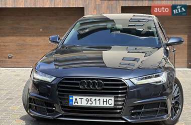 Седан Audi A6 2012 в 