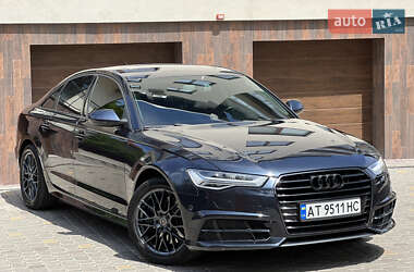 Седан Audi A6 2012 в 