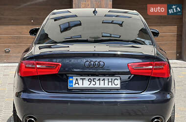Седан Audi A6 2012 в 